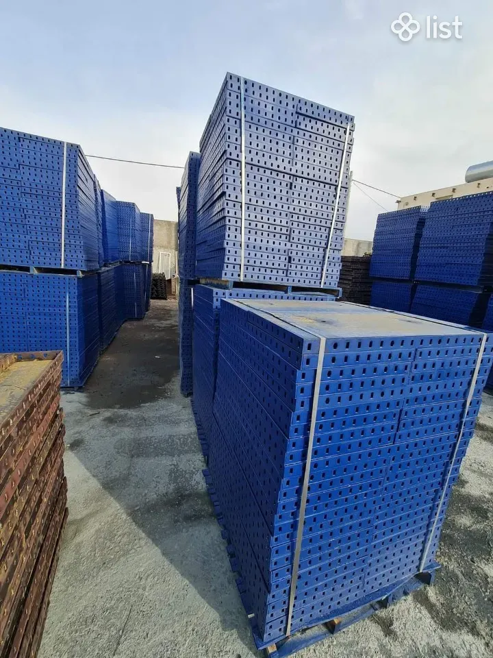 Աբալովկայի շիթեր՝ տարբեր չափերի